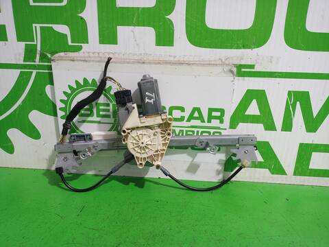 Elevalunas Manual Trasero Izquierdo Citroen C5 ATTRACTION BERLINA 109CV 80KW