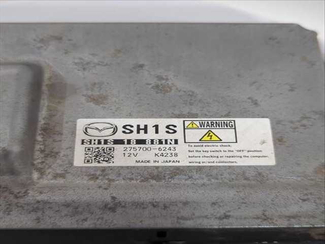 Foto 3ª: Centralita Motor ECU Mazda 6 2.2 D 150CV [SHY6 SHY1 SHY8 SHY4] (2012)