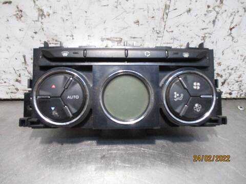 Mando Climatizador Citroen C3 COLLECTION 95CV 70KW