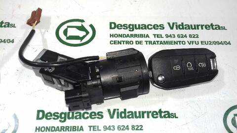 Foto 2ª: Motor de Arranque Peugeot 208 1.2 12V E-VTI 82CV 60KW [HM01] (2016)