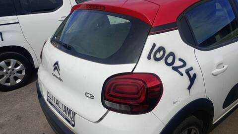 Foto 2ª: Portón Citroen C3 FEEL PACK 82CV 60KW [HM01] (2018)