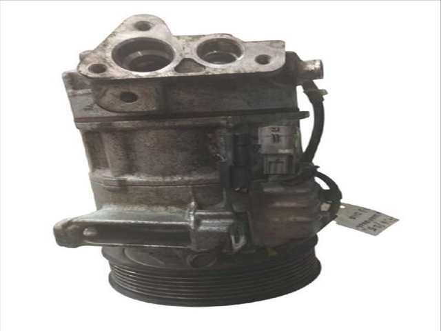 Compresor Aire Acondicionado Nissan Qashqai 1.3 DIG-T