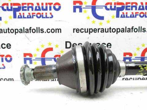 Foto 3ª: Transmision Delantera Izquierda Seat Ibiza CGPB (2010)