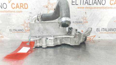 Foto 2ª: Radiador Aceite Mercedes Clase C 160 C 200 CDI 204.007) BERLINA 136CV 100KW [651913] (2010)