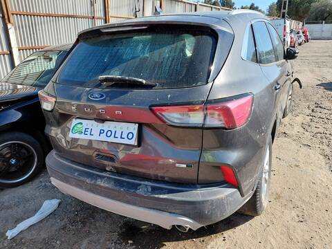 Foto 2ª: Caja Cambios Ford Kuga TREND HYBRID 150CV 110KW (2020)
