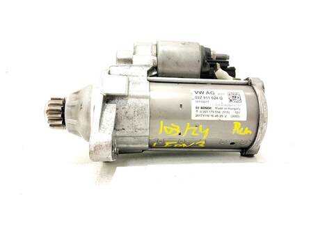 Motor de Arranque Seat Leon FR 1 16V TSI 125CV