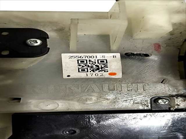 Foto 3ª: Anillo Airbag Renault Megane 1.5 DCI DIESEL FAP 90CV [K9K834] (2008)