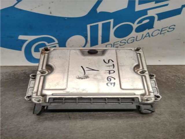 Foto 1ª: Centralita Motor ECU Citroen C5 2.0 HDI [RHZ (DW10ATED)]