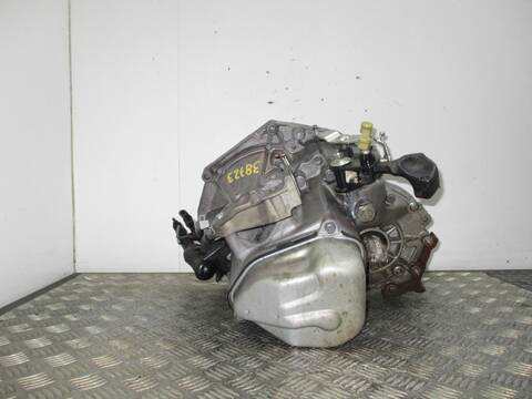 Foto 3ª: Caja Cambios Citroen C3 KFV (2007)