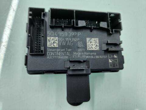 Centralita Motor ECU Volkswagen Caddy KOMBI BUSINESS BMT 102CV 75KW FURGON