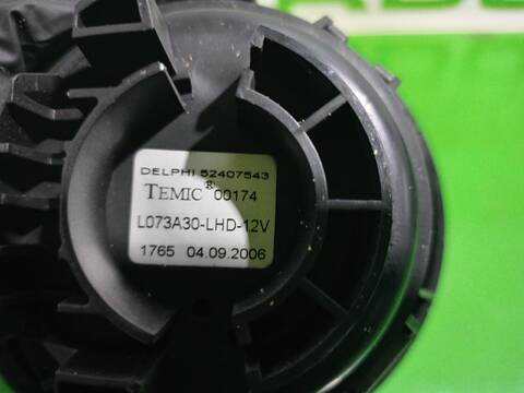 Foto 3ª: Calefacción Opel Astra ESSENTIA 90CV [Z14XEP] (2004)