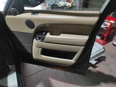 Tapizados Cartoneras Land Rover Range 306DT