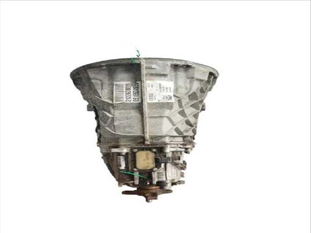 Foto 3ª: Caja Cambios Mercedes Clase C 160 C 200 CDI 204.207) 136CV (2007)