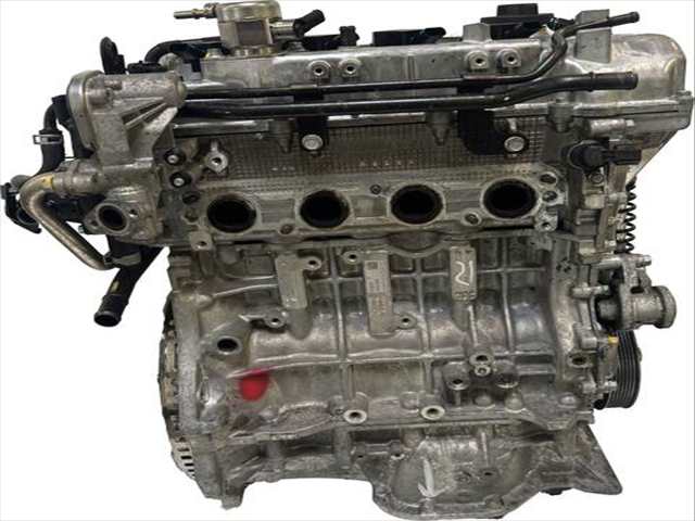 Foto 3ª: Motor Completo Hyundai Ioniq 1.6 GDI HYBRID 141 CV 104KW [G4LE] (2017)
