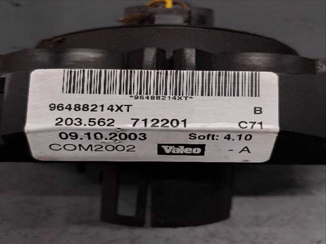 Foto 3ª: Mando Multifuncion Citroen C3 1.4 HDI [D-BHX] (2003)