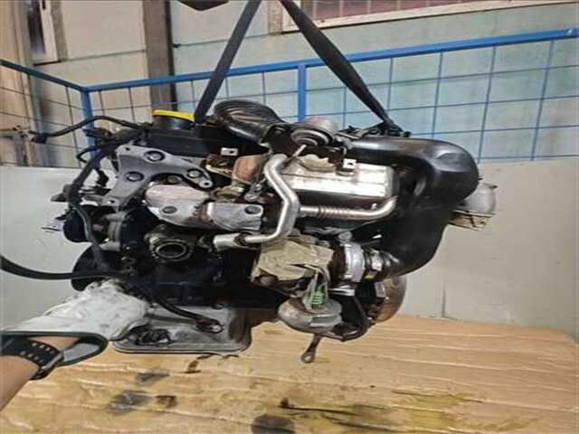 Foto 3ª: Motor Completo Opel Meriva 1.7 COSMO [1.7 LTR. - 92 KW 16V CDTI] [Z 17 DTR / LPL]