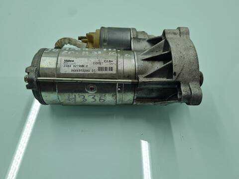 Motor de Arranque Citroen Jumper 35 L3H2 BLUEHDI 160 163CV 120KW