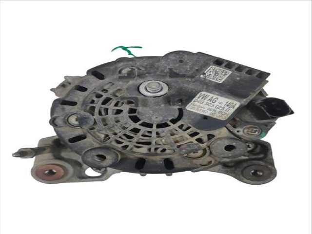 Foto 2ª: Alternador Skoda Rapid 1.4 TDI (2012)