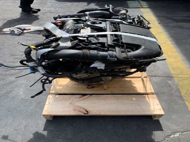 Foto 3ª: Motor Completo Citroen Berlingo 1.6 HDI90-92CV 0CV [9HP] (2012)