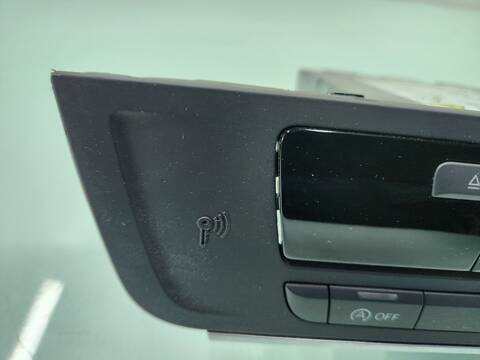 Foto 4ª: Sistema Audio Radio CD Audi A6 2.0 TFSI BERLINA 252CV 185KW [CYP] (2017)