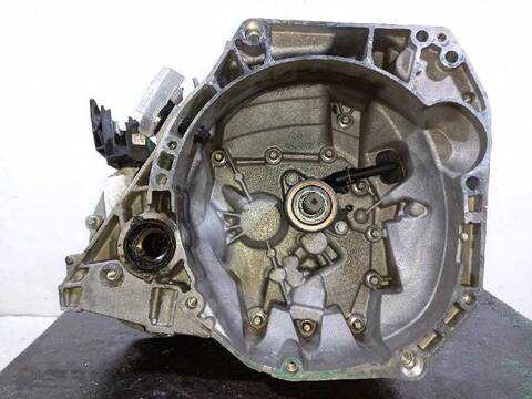 Caja Cambios Nissan Micra BOSE LIMITED EDITION 90CV 66KW