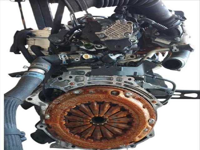 Foto 1ª: Motor Completo Toyota Auris 1.4 D-4D NDE150_ NDE150R) (2006)