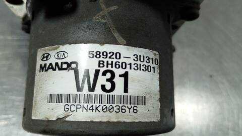 Foto 3ª: Abs Kia Sportage CONCEPT 4X2 116CV 85KW [D4FD] (2011)