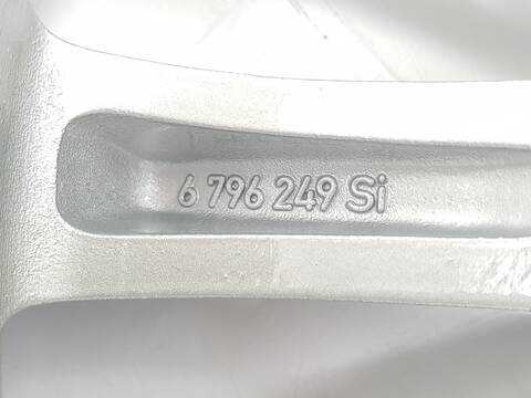 Foto 3ª: LLanta Aleacion Bmw Serie 4 418 2.0 16V TD 150CV [B47D20A] (2014)
