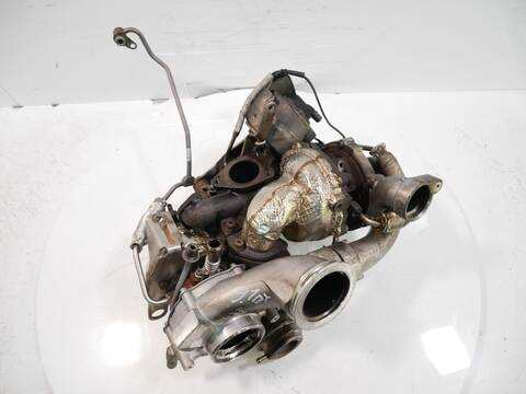Foto 2ª: Turbocompresor Audi A6 313 CV 230KW [CGQB, CGQ]