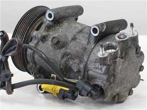 Foto 2ª: Compresor Aire Acondicionado Citroen C4 1.6 HDI BERLINA 109CV 80KW [9HY (DV6TED4)] (2004)