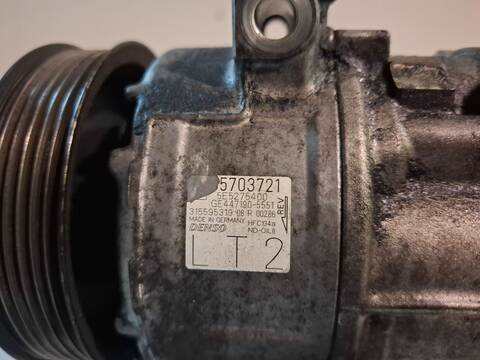 Foto 3ª: Compresor Aire Acondicionado Opel Corsa 111 YEARS 95CV (2006)