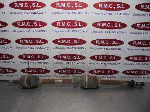 Transmision Delantera Derecha Renault Scenic 120CV 88KW