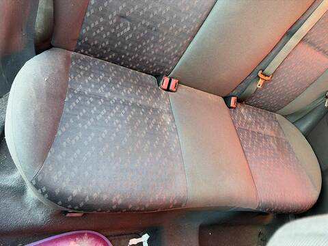 Foto 3ª: Asientos Traseros Ford Focus C9DA BERLINA (2014)
