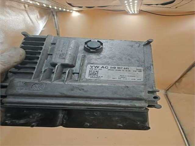 Centralita Motor ECU Volkswagen Polo 1.4 ADVANCE BMT [1.4 LTR. - 66 KW TDI]