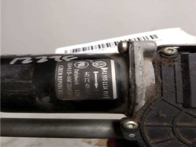 Foto 3ª: Motor Limpia Delantero Seat Ibiza 1.0 STYLE [1.0 LTR. - 81 KW TSI]