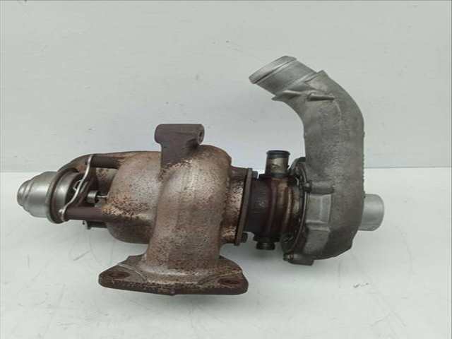 Foto 3ª: Turbocompresor Peugeot 607 2.2 HDI FAP CAT 133CV 98KW [4HX] (2001)