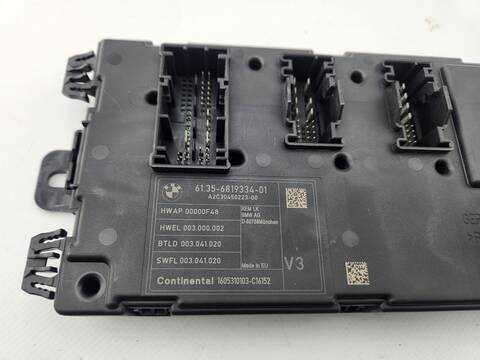 Foto 3ª: Centralita Motor ECU Bmw Serie 1 114 116D 116CV 85KW [B37D15A] (2016)