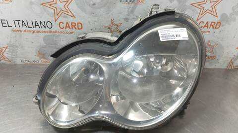 Faro Izquierdo Mercedes Clase C 160 220 CDI LA) 203.008) BERLINA 150CV 110KW