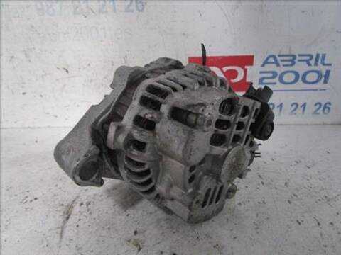 Foto 2ª: Alternador Ford Fiesta 1.4 16V 80CV 59KW [FXJB] (2002)