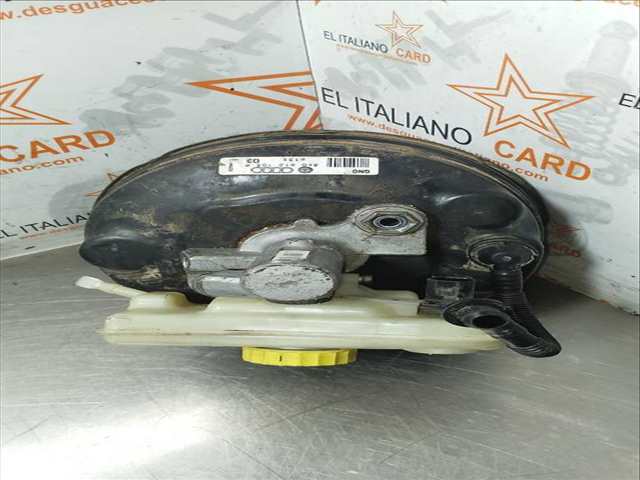 Foto 3ª: Servofreno Audi A4 3.2 FSI BERLINA 255CV 188KW [AUK] (2006)