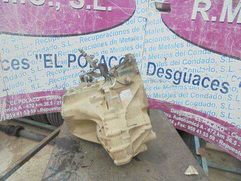 Foto 4ª: Caja Cambios Mazda 6 2.0 CRTD 120 ACTIVE 5-PTAS.) BERLINA 121CV 89KW [RF] (2007)