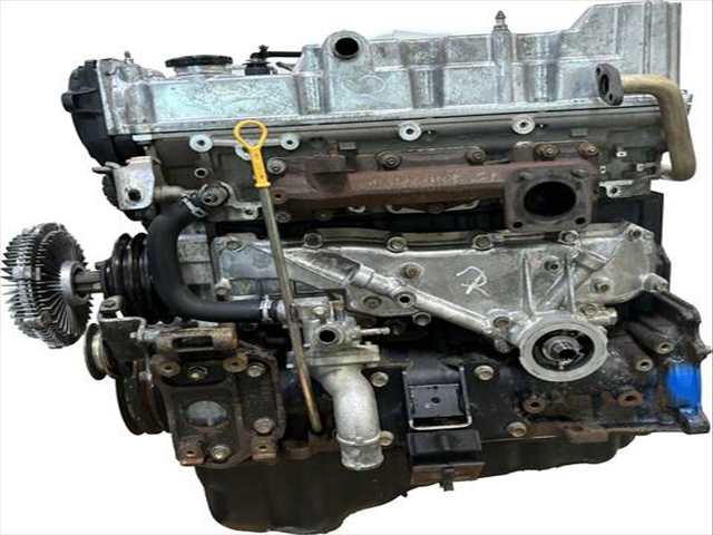 Foto 3ª: Motor Completo Ford Ranger 2.5 TDCI 143 CV 105KW [WLAA]