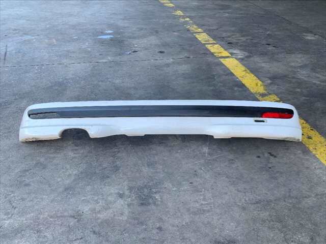 Paragolpes Trasero Peugeot 206 1.4 HDI 70CV