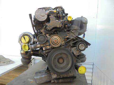 Foto 2ª: Motor Completo Mercedes Clase S 220 320 CDI 220.026) BERLINA 197CV 145KW [613 960] (2002)