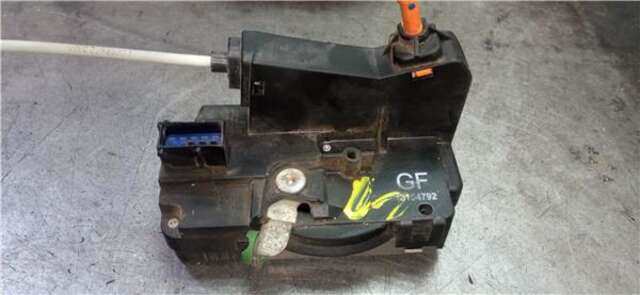 Foto 2ª: Cerradura Puerta Delantera Derecha Opel Meriva 1.6 16V [Z 16 XE]