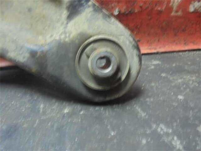 Foto 3ª: Brazo Suspension Delantero Izquierdo Peugeot 207 1.6 16V RC [5FY (EP6DTS)]