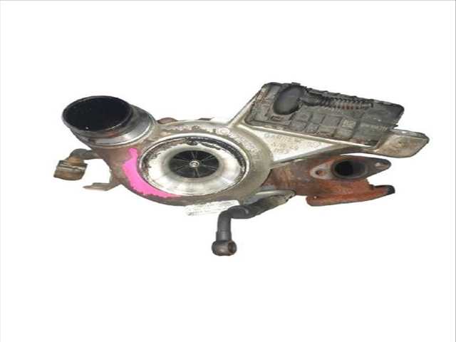 Foto 2ª: Turbocompresor Bmw Serie 1 114 116 D 116CV (2003)