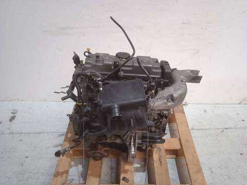 Foto 3ª: Motor Completo Peugeot 206 GASOLINA (2000)