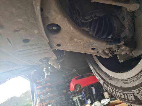 Brazo Suspension Delantero Derecho Jeep Renegade LONGITUDE 4WD 120CV 88KW