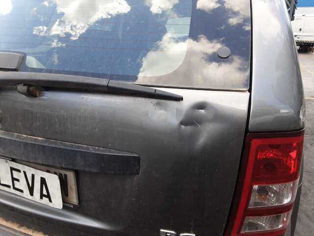 Foto 2ª: Portón Jeep Grand Cherokee 3.0 V6218CV 0CV [642980] (2008)